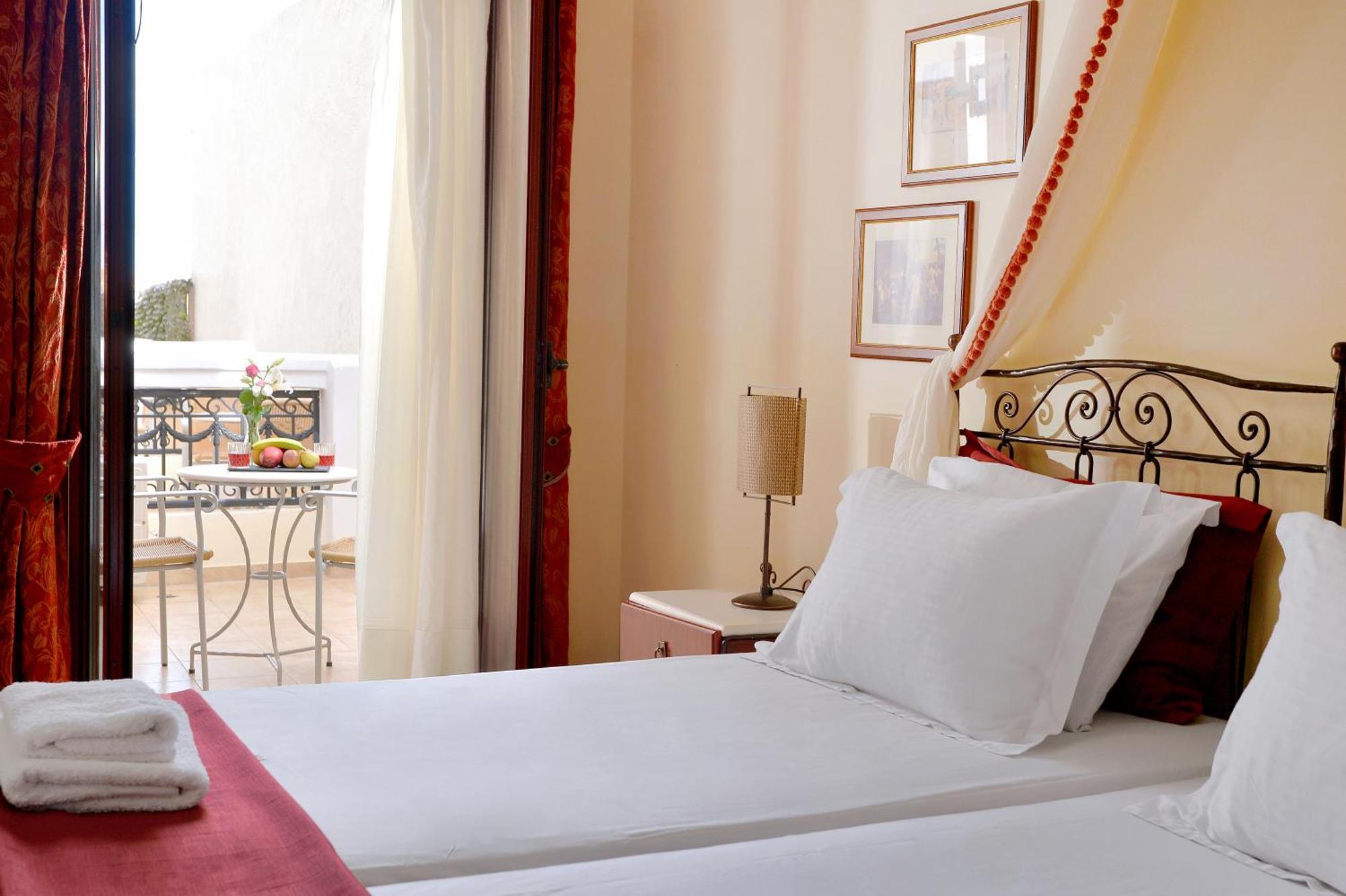 Agistri Hotel Szkála Kültér fotó