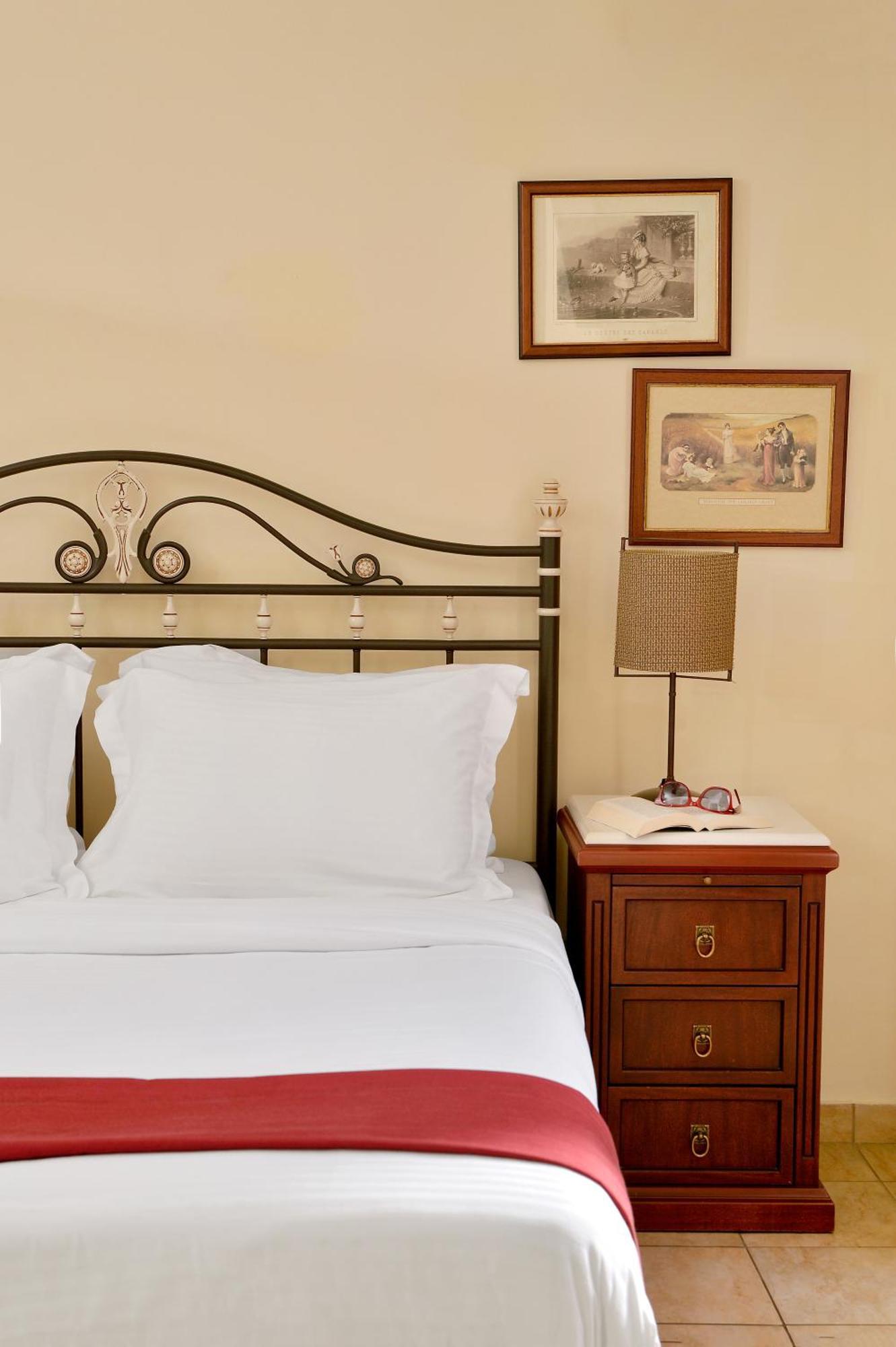 Agistri Hotel Szkála Kültér fotó