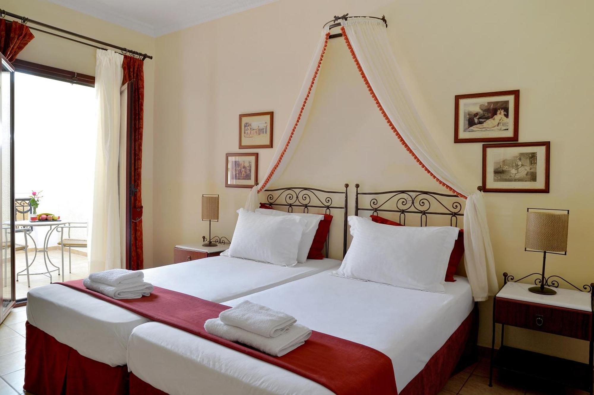 Agistri Hotel Szkála Kültér fotó