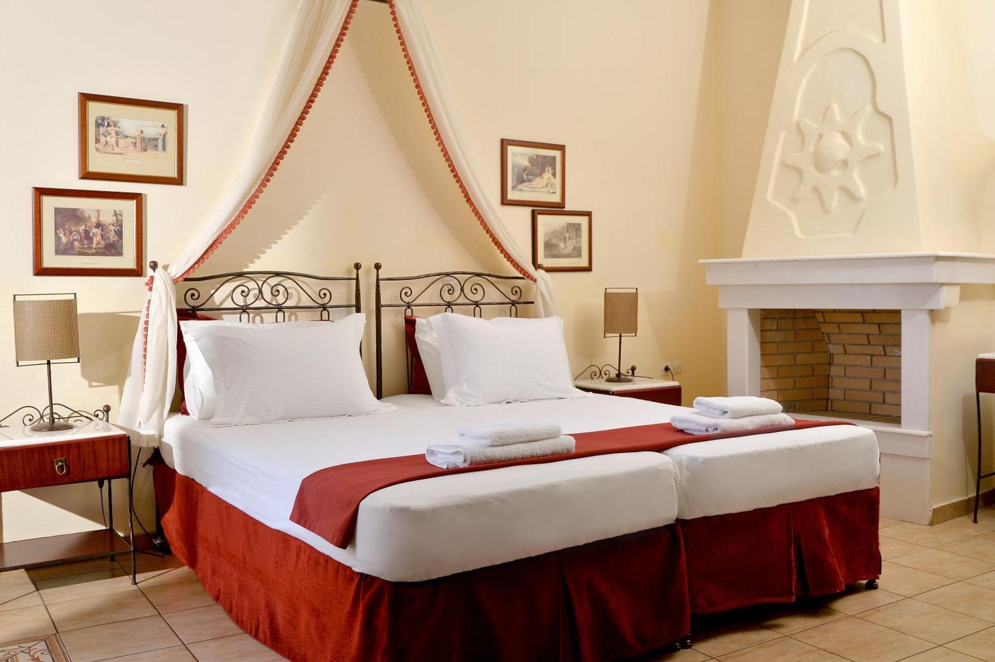 Agistri Hotel Szkála Kültér fotó
