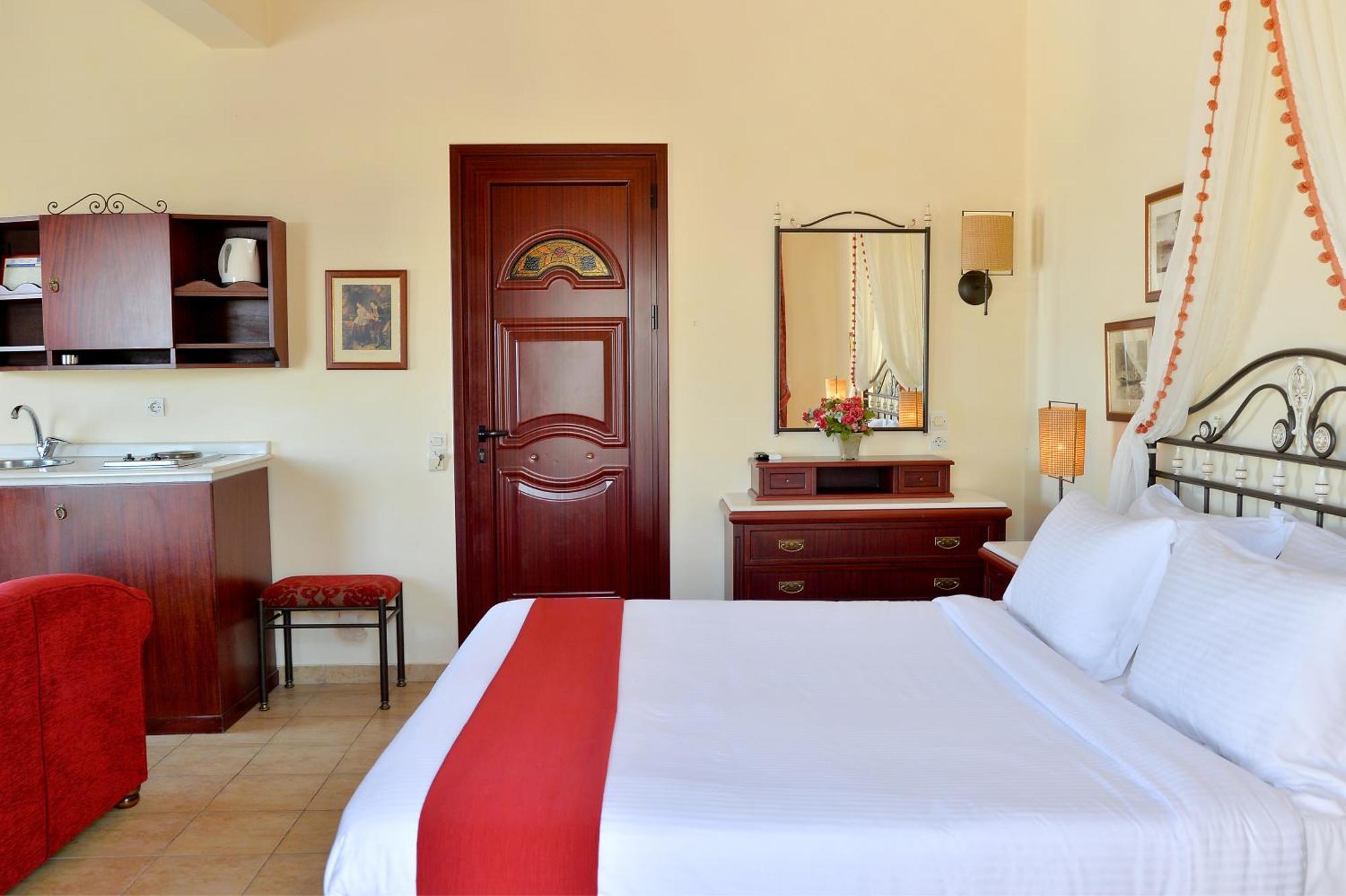 Agistri Hotel Szkála Kültér fotó