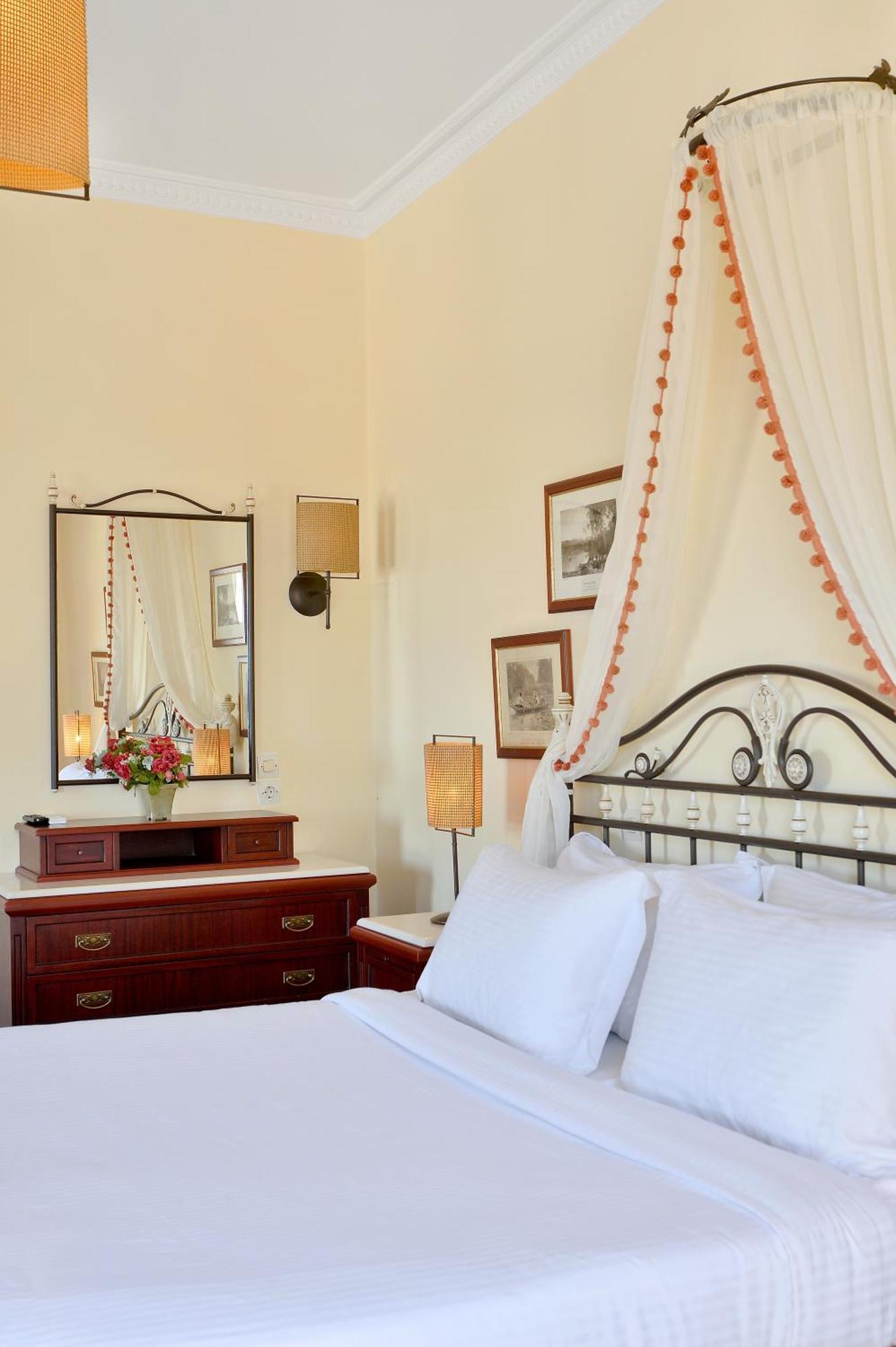 Agistri Hotel Szkála Kültér fotó