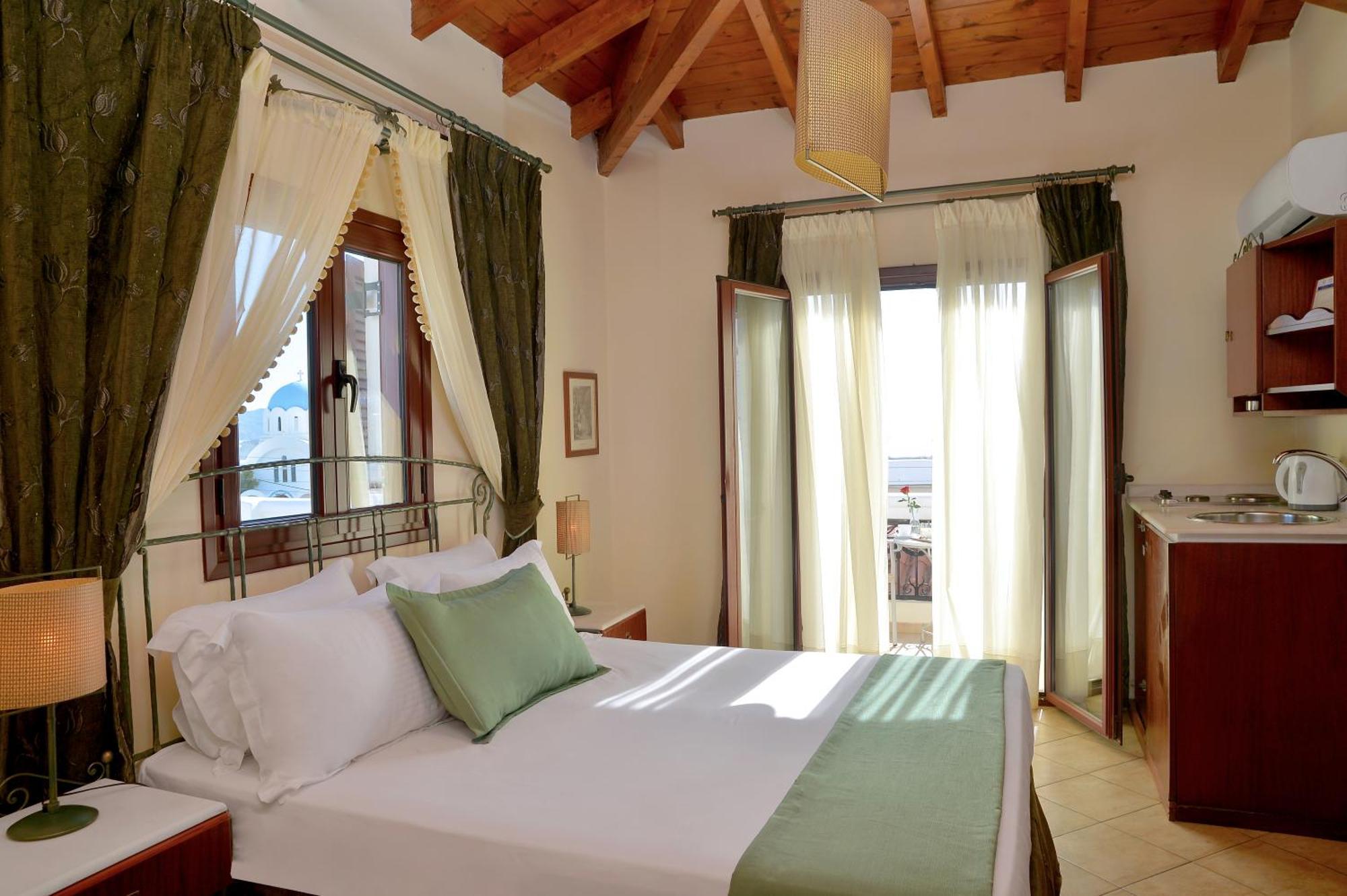 Agistri Hotel Szkála Kültér fotó